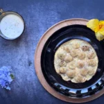 slatki omlet s cimetom i bananom