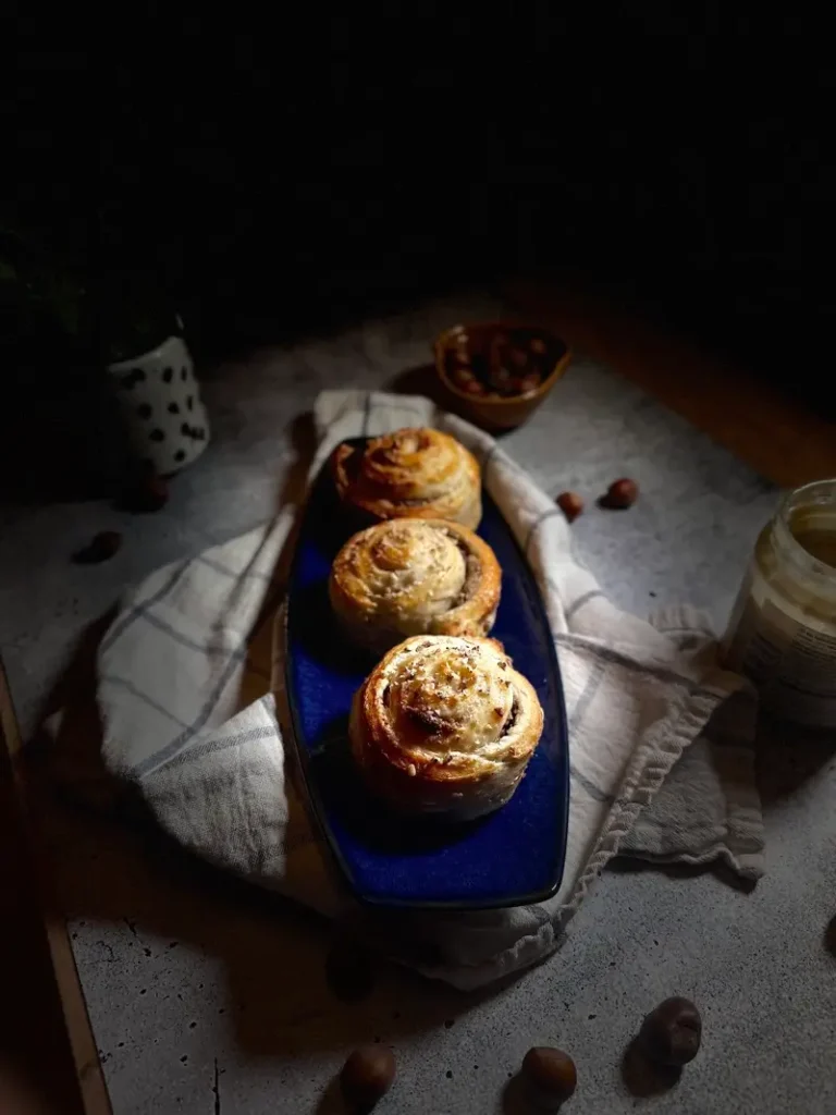 brze i zdrave rolice-pužićo - bazni recept za zdrave cimet rolice