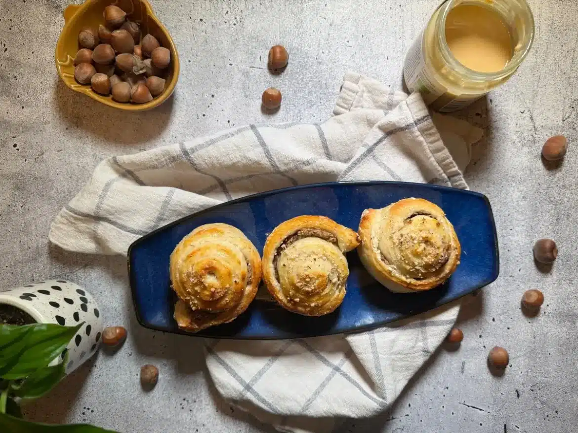 Brze rolice – gotove u 15 minuta i idealne za djecu brze zdrave rolice - cimet rolice bazni brzi recept