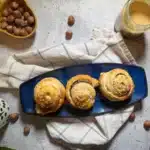 brze zdrave rolice - cimet rolice bazni brzi recept