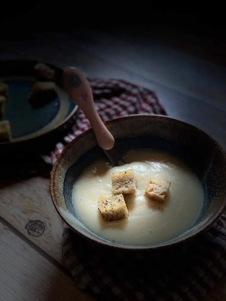 juha od cvjetače-karfiola i krumpira