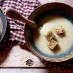 juha od cvjetače-karfiona i krumpira za bebe i djecu