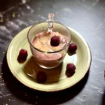 puding od prosa rogača voća za bebe i djecu