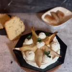 riccota sir i zapečene kruškee