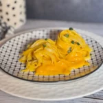 tjestenina u umaku od bundeve