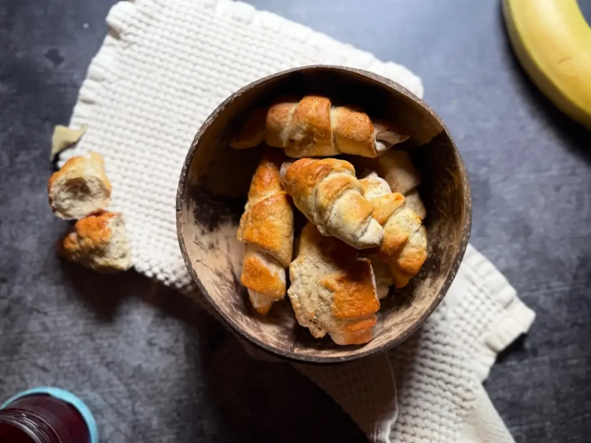 zdrave brze jednostavne kiflice gotove u 15 minuta