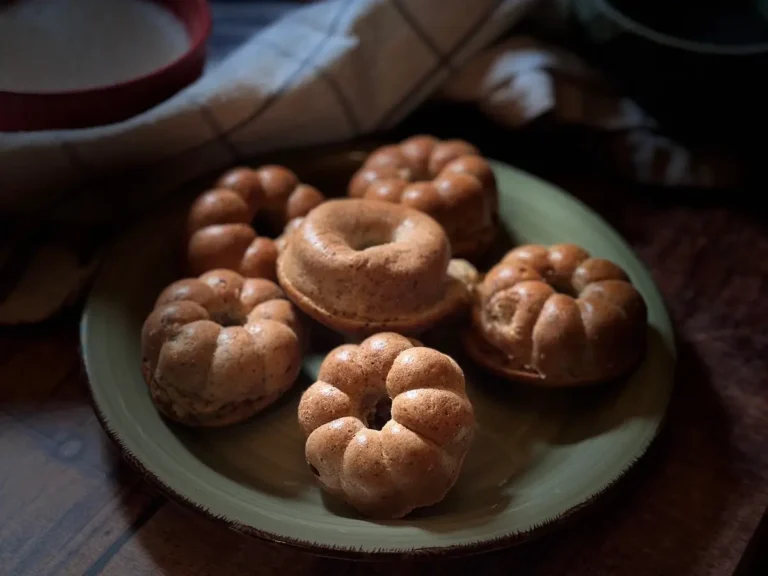 Zdravi kolač za bebe od jabuka bez šećera