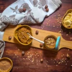 zdravi puding od batata i rogača