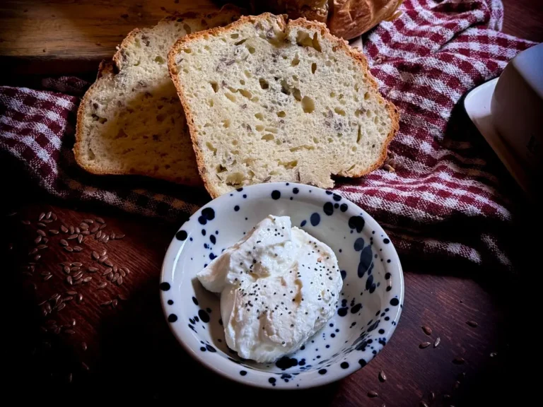zdravi sirni namaz od kefira