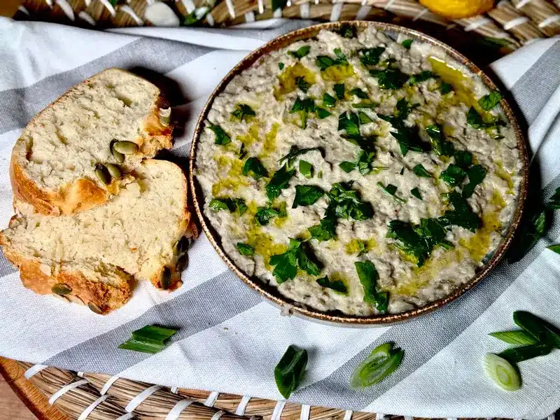 namaz od patlidžana i tahinija