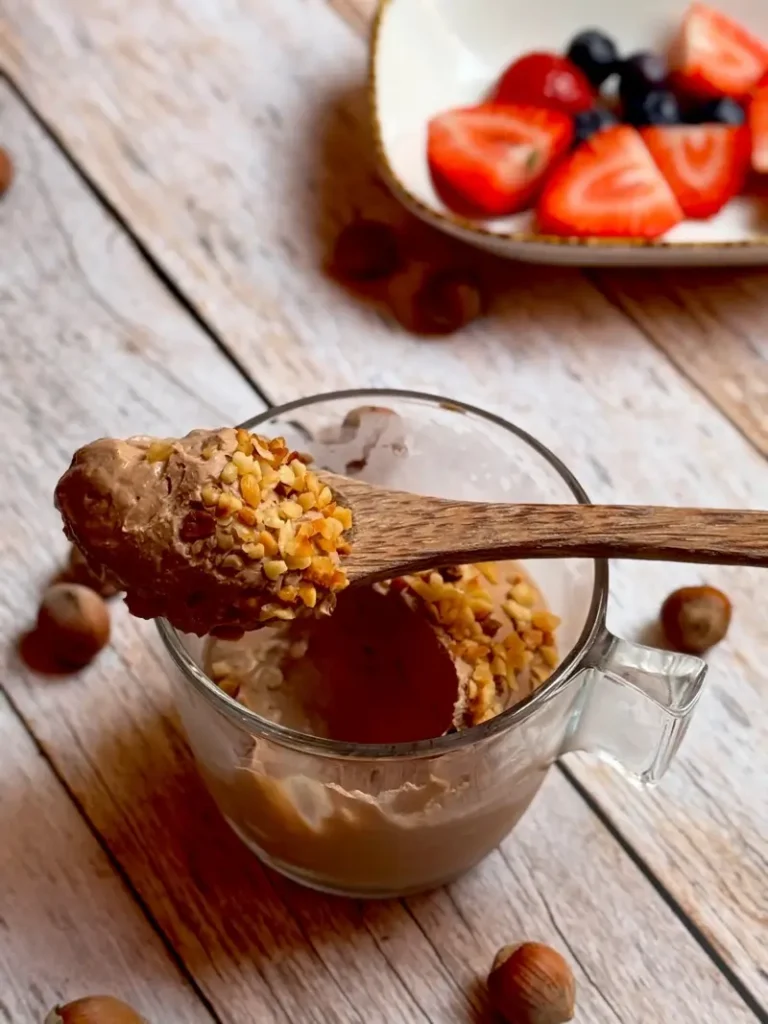 domaći mousse puding od čokolade s tofuom bez jaja i laktoze