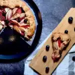 galette s voćem - zdravi deset za djecu bez šećera