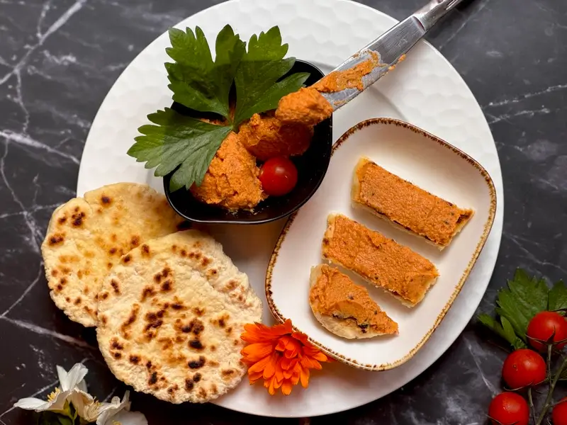 Domaća pileća pašteta za bebe (recept + ideje) domaća pašteta od piletine za bebe - pileca pasteta