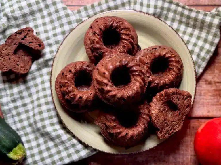 najsočniji čokoladni muffini s tikvicama